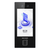 Terminal Facial MinMoe DS-K1T344EBFWX-E1 / Lector de Huellas y Tarjetas PROX EM / 3000 Rostros / 3000 Huellas / Pantalla 4.5