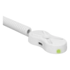 Sensor Magnético de Seguridad / Detección Pick-up + Seguridad / X-Snapper XS Series / 4 Imanes Neodimio / Auto-calibración / Sin Partes Móviles / Cable Espiral 180 cm