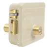 Cerradura Eléctrica /Incluye Llave / Izquierda / Exterior