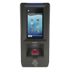 Lector de Huellas Serie Sigma Extreme MULTI-FFD con lector Mifare   PoE, IP65, IK09 aprobado por FBI