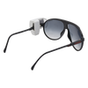 Paquete de 100 Tags RF Para Lentes, Color Gris Claro