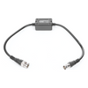 AISLADOR DE TIERRA por BNC / ELIMINE eficazmente los problemas en el video como el RUIDO, DIAFONIA, INDUCCIÓN e INTERFERENCIAS causadas por los lazos de tierra. Compatible con cámaras HD-TVI/CVI/AHD/CVBS de hasta 2 MP.