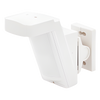Detector de Movimiento con Anti-enmascaramiento / 100% Exterior /  Cableado / Hasta 12 metros a 85° de cobertura/ Instalación a 3 metros / Compatible con cualquier panel de alarma