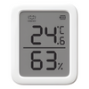Medidor de temperatura y humedad Datos en pantalla / inalámbrico BLUETOOTH compatible con HUB SwitchBot