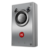 Video Intercomunicador IP con Cámara 4MP / Altavoz 10W / 2 Líneas SIP / IP66 e IK10 Anti-vandálico / PoE 802.3af / Visión Nocturna IR y HDR / -40°C a 70°C