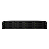 RackStation RS3618xs | Almacenamiento Empresarial | CPU Intel Xeon D-1521 | 12 Bahías | Escalable a 36 Bahías | 8GB DDR4 ECC | 10GbE | Compatibilidad con Virtualización .