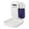 Difusor de Aromas Comercial / 150 ml / Cobertura 200 m² / Atomización Sin Agua / Control por App / Montaje en Pared / Color Negro