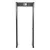 Arco Detector de Metales de 33 Zonas con Anclaje para Fijarse al Piso. Incluye Sensor IR para evitar falsas Alarmas / Certificado por la Administración Federal de Aviación de EE. UU. (FAA)