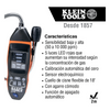 Detector de Fugas de Gas Combustible.