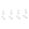 Kit de 4 magnetos de repuesto para el transmisor de puerta/ventana inalámbrico 5816, serie 5800