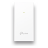 Inyector PoE Pasivo de 24V / 2 puerto 10/100/1000 Mbps / Plug and Play / Montaje en Pared