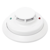 Detector direccionable de humo fotoeléctrico con sensor térmico de temperatura fija, protocolo de 2 hilos