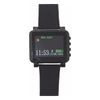 Reloj Receptor Inalámbrico de Muñeca / Display LCD a Color / Batería Recargable / Indicación Visual y Acústica de Alarmas / Almacena hasta 3000 Caracteres / Conexión Inalámbrica por Radiofrecuencia