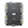 CoreStation Panel de Control de Acceso / Biometría Integrada / Compatible con Sistema de Elevadores / 200,000 Huellas  / 4 Puertas