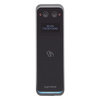 Lector Biométrico Facial (BEW3) / lector de tarjetas Prox EM, mifare, Tarjetas Virtuales por Bluetooth / con protección IP67, IK08