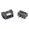Protector de Silicio SASD 120 Vac en Montaje DIN Rail Para Una Fase, Certificación UL 1449 4th Ed