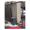 Operador para puertas corredizas de hasta 450 kg y 9 Metros de Longitud / Incluye 6 Metros de Cadena / Equipo de Uso  Continuo
