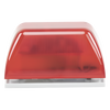 Minicontrolador Audiovisual de Uso No Autorizado o Situaciones Urgentes, Color Rojo