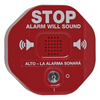 Alarma Multifunción Serie Exit Stopper® Para Proteger Una Puerta (incluye contacto magnético)