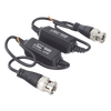 Kit de Transceptores (Baluns) para EXTERIOR TurboHD Hasta 4K HD-TVI / HD-CVI / AHD / CVBS / COAXITRON / AUDIO POR COAXITRON  / Menu OSD / CONECTORES 100% COBRE / Con Cable RF Blindado. Distancia de hasta 200 m en 4K. Calidad PREMIUM