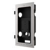 Carcasa Gang Box para Montaje Parcial Empotrado de Terminales Min Moe Serie DS-K1T673 / Para Empotrar