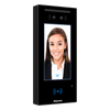 Frente de Calle / Ideal para fraccionamientos / Administración 100% en la Nube / Notificación a APP / Llamada Telefónica / SIP / ONVIF /Reconocimiento Facial / QR y PIN para Visitas desde la APP / IP65 / Bluetooth / NFC