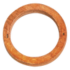 ARANDELA 13X9 8X1 DE COBRE