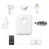 Control remoto para Pulsador SwitchBotBOT y otros dispositivos, genera escenas con numero de clics / BLUETOOTH