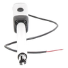 Pistón individual para puertas abatibles de hasta 3 metros y 300 Kgs (PK03)