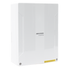 Panel de Alarma AX HYBRID PRO / Wi-Fi / 8 Zonas Cableadas Directas al Panel / 56 Zonas Expandibles: Inalámbricas o Cableadas por Medio de Módulos / Soporta Integración de Batería de Respaldo / 32 Particiones (Áreas)