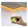 Controlador inteligente inalámbrico WIFI para tiras LED RGB, RGBW/ Nube P2P / Medición de consumo/ Soporta Google y Alexa / 12A