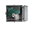 Energizador para Cerco Eléctrico Anti-Plantas / 10,000 Volts / 10,000 Metros Lineales / Alimentación AC 127-220V o Solar / Control Remoto RF 433 MHz / Sistema de Alarma Integrado / Salida Auxiliar 12Vdc 1.5A / Respaldo con Batería Int