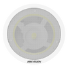 Bocina (Altavoz IP) Con Bluetooth | Montaje en Plafón | 3 Watts | No requiere amplificador | PoE+ | Entrada de alarma | Soporta Bocinas secundarias | Voceo en tiempo real | Calendarización de audios | Síntesis de Voz (TTS)
