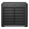 NAS Synology DiskStation DS2422+ | 12 Bahías | Expandible a 24 Bahías | Procesador AMD Ryzen Quad-Core | Hasta 32 GB DDR4 ECC | Caché NVMe SSD | Redes 10/25GbE | Compatible con Virtualización y Vigilancia.