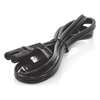 Cable de Corriente 110 VCA / Conector Tipo 8