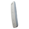 Control remoto 1 canal para motores de persiana Somfy con señal inalámbrica, instrucciones: sube, baja y detener, con posición favorita programada.