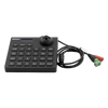 Mini Teclado controlador PTZ con pantalla LCD y joystick altamente resistente