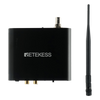 Transmisor Inalámbrico Silent Disco / Sonido HiFi de Alta Fidelidad / Entrada de Micrófono y RCA / Batería 1000 mAh / Alcance 300 m (984 ft) / Portátil y Duradero