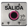 Interruptor IR NoTouch® de Acero Inoxidable, Salida Doble, SALIDA