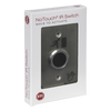 Interruptor IR NoTouch® de Acero Inoxidable, De un solo grupo, Símbolo de puerta
