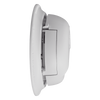 Detector de Humo Autónomo, No Requiere Panel, Con Botón para Silenciar, Sensor por Ionización