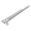 Barra para puertas de emergencia y servicio / Tipo TAMPA /1 punto / UL® / 1,040 mm de largo