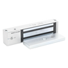 Chapa Magnética de 1200 Lbs / Sensor de Adherencia / Uso en Interior/ LED Indicador / Alimentación 12/24 Vcd  Seleccionable / Sin Magnetismo Residual / UL