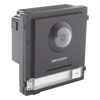 Frente de calle IP 2 Megapixel para Videoportero Modular / PoE / Angulo 146° / Ultra Baja Iluminación / Exterior IP65 / WDR 120 dB