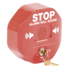 Alarma Multifunción Exit Stopper® para proteger puertas dobles (incluye contactos magnéticos)