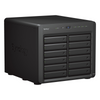 Servidor NAS Synology DiskStation DS3622xs+ | 12 Bahías | Intel Xeon 6 Núcleos | 16 GB DDR4 ECC | 10GbE RJ-45 | Expansión Hasta 36 Bahías | RAID F1, 0, 1, 5, 6, 10 | Caché NVMe SSD .