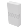 Módulo de relevador inalámbrico con dos relés SPDT para activar sirenas o indicadores remotos, compatible con paneles LYNX