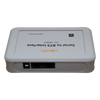 Traductor Universal Somfy Connect, integre SOMFY con el sistema de control de iluminación RadioRA2 de LUTRON.