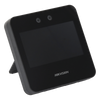 Terminal Min Moe WiFi / Touch de Reconocimiento Facial Ultra Rápido para ASISTENCIA y Control de ACCESO / 1500 Rostros y 3,000 tarjetas /  Lee códigos QR / Videoportero / Detección de Cubrebocas / SIP Estandar / HIK-IA