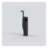 Haz Infrarrojo Inalámbrico ACCESS-PHW / Transmisor y Receptor Photo Beam / Triple Frecuencia 409-458 MHz / Alcance 20 Metros / Batería Litio 2300mAh / IP54 / Ajuste Angular -90° a +90° / Compatible Puertas Seccionales, Enrollables, C